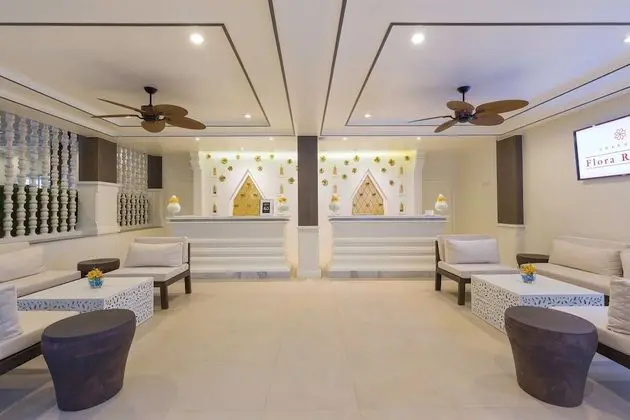 Chanalai Flora Resort, Kata Beach - Lobi
