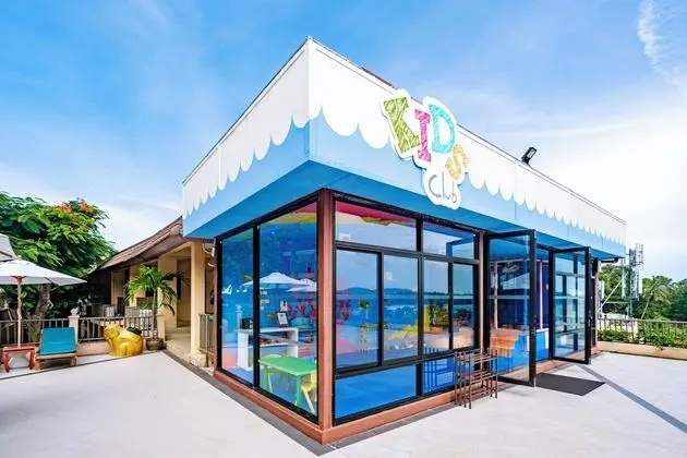 Chanalai Garden Resort, Kata Beach - Dış Mekan