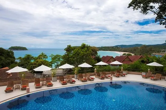 Chanalai Garden Resort, Kata Beach - Havuz
