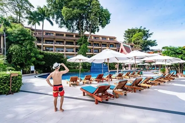 Chanalai Garden Resort, Kata Beach - Havuz