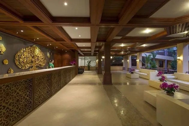 Chanalai Garden Resort, Kata Beach - Lobi
