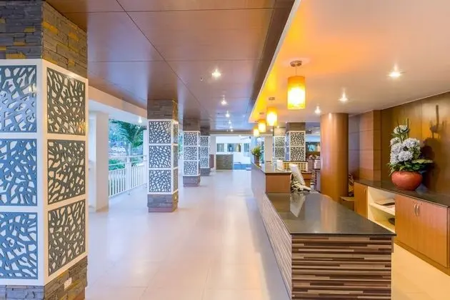 Chanalai Hillside Resort, Karon Beach - Lobi