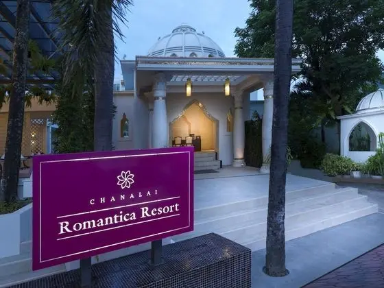 Chanalai Romantica Resort Kata Beach - Adults Only - Dış Mekan