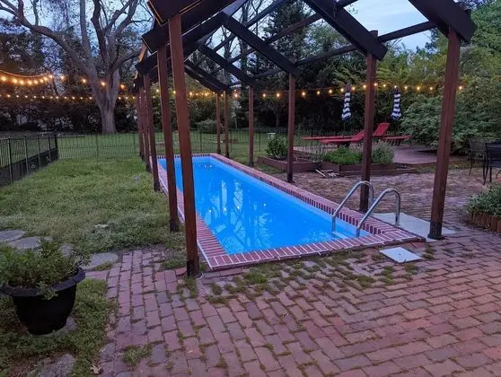 Chanceford Hall Bed & Breakfast - Havuz
