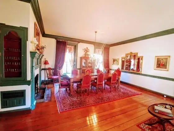 Chanceford Hall Bed & Breakfast - İç Mekan