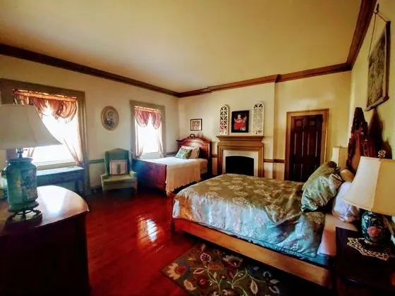 Chanceford Hall Bed & Breakfast - Oda