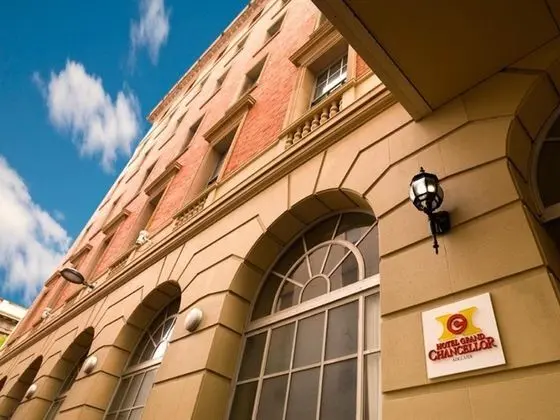 The Chancellor on Currie