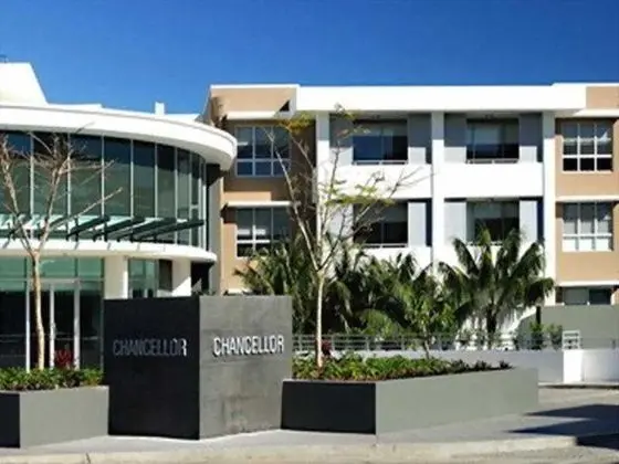 The Chancellor Executive Apartment