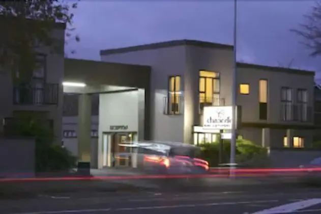 Chancellor Motor Lodge & Conference Centre