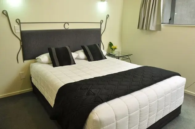 Chancellor Motor Lodge & Conference Centre - Oda
