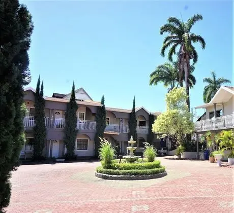 The Chancellor Hotel - Dış Mekan