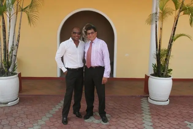 The Chancellor Hotel - Lobi