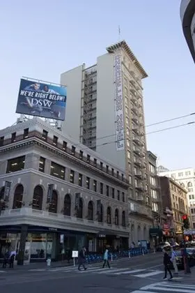 Chancellor Hotel on Union Square - Dış Mekan