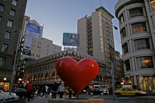 Chancellor Hotel on Union Square - Öne Çıkan Resim