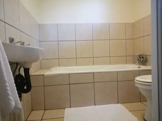 Chancellor's Court Brooklyn Guest House - Banyo Tipleri