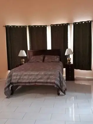 Chancery Hall 3 Bedroom Apartment - İç Mekan