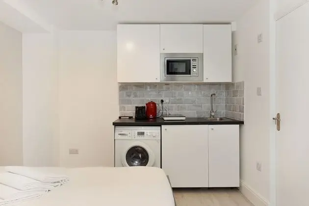 Chancery Lane Studios - Oda