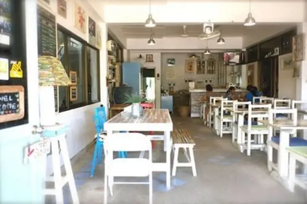 Chanchalay Hip Hostel - Yerinde Yemek