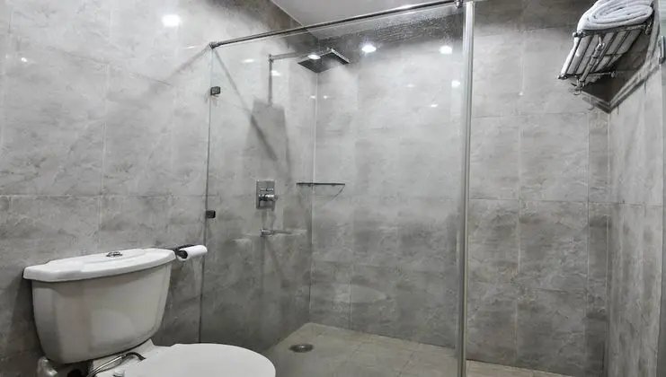 Hotel Chand Palace - Banyo Tipleri