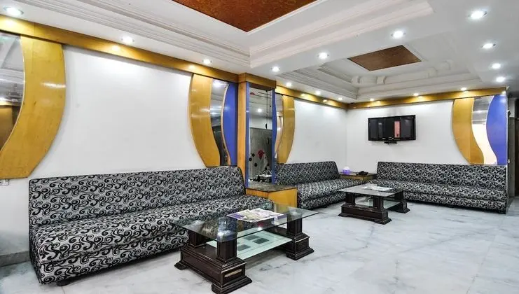 Hotel Chand Palace - Lobi