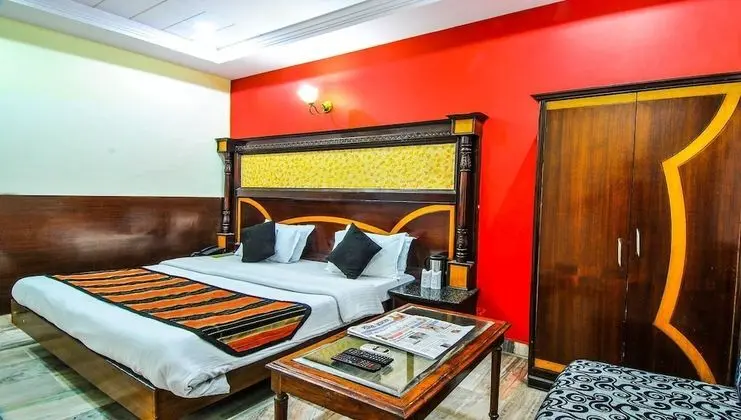 Hotel Chand Palace - Oda