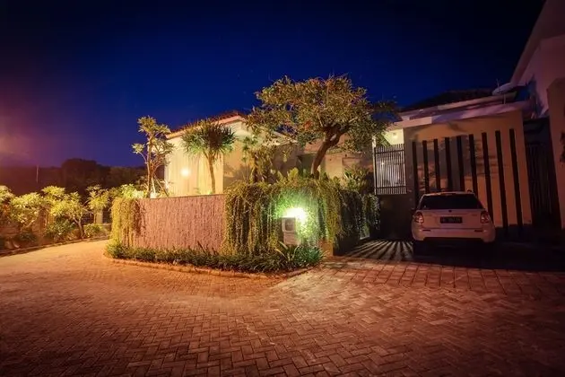 The Chandara Villa Bali - Dış Mekan