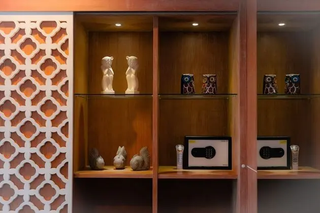 The Chandara Villa Bali - İç Mekan
