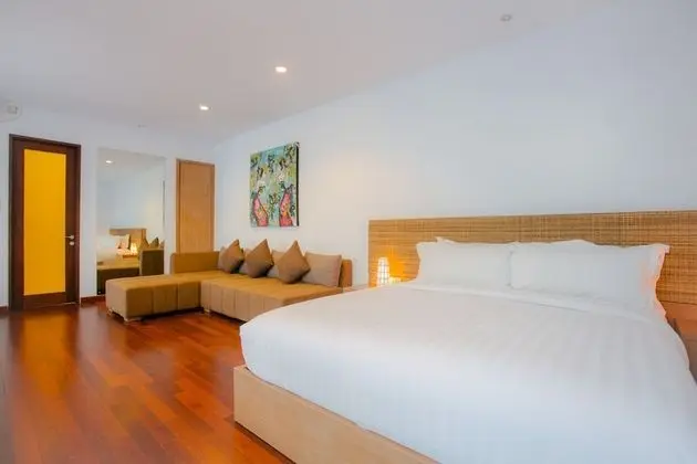 The Chandara Villa Bali - Oda