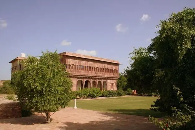 Chandelao Garh