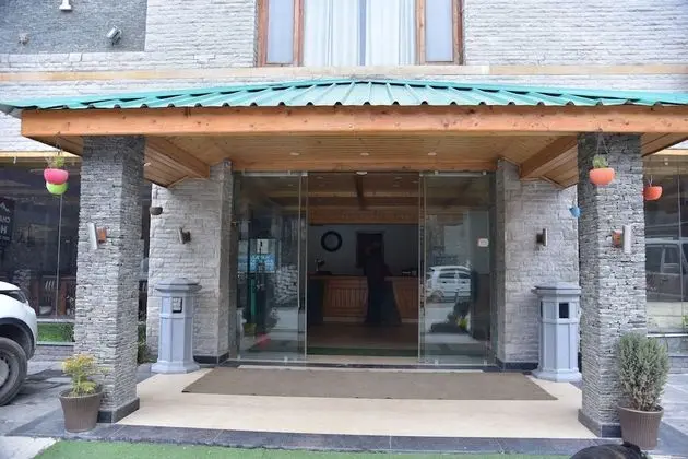 Chandertal Regency Hotel & Spa, Manali - Dış Mekan