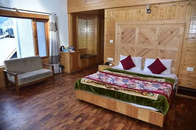 Chandertal Regency Hotel & Spa, Manali - Oda