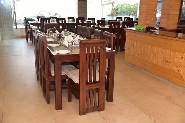 Chandertal Regency Hotel & Spa, Manali - Yerinde Yemek