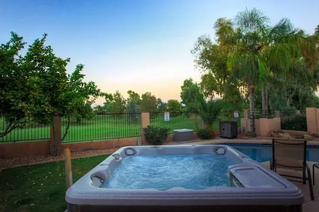 Chandler - 4 Bedroom Home - Chandler - Havuz