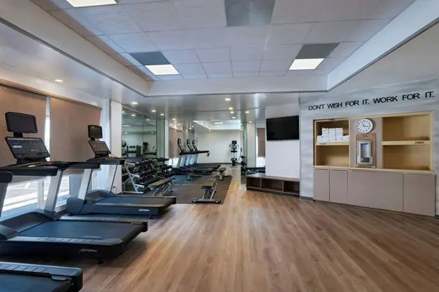Chandler Hospitality Inn - Fitness