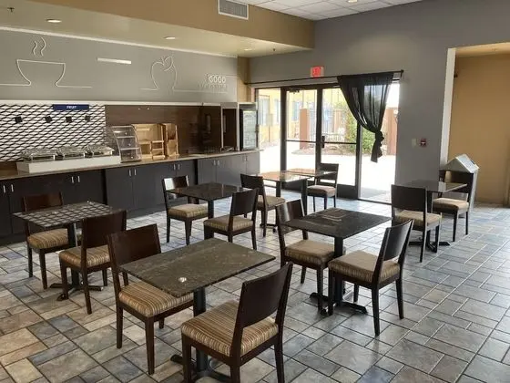 Chandler Hospitality Inn - Kahvaltı