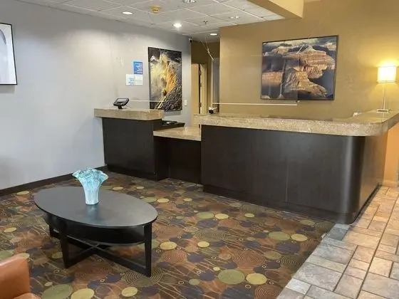 Chandler Hospitality Inn - Lobi