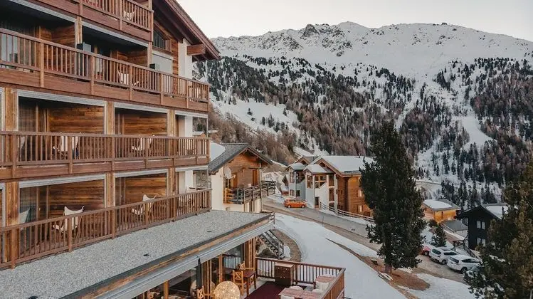 Chandolin Boutique Hotel