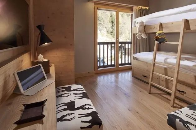 Chandolin Boutique Hotel - Oda