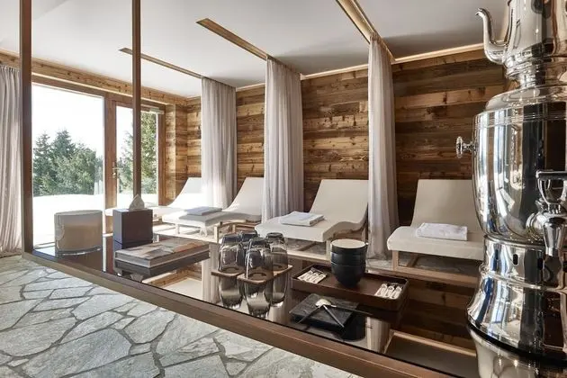Chandolin Boutique Hotel - Spa