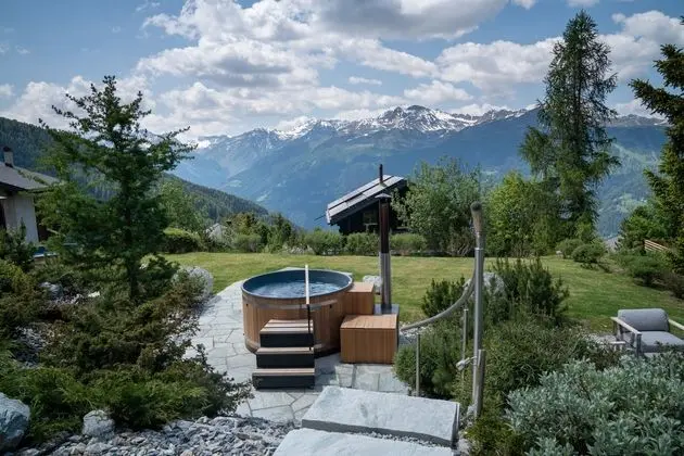 Chandolin Boutique Hotel - Spa