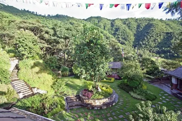 Chandra Ban Retreat - Dış Mekan