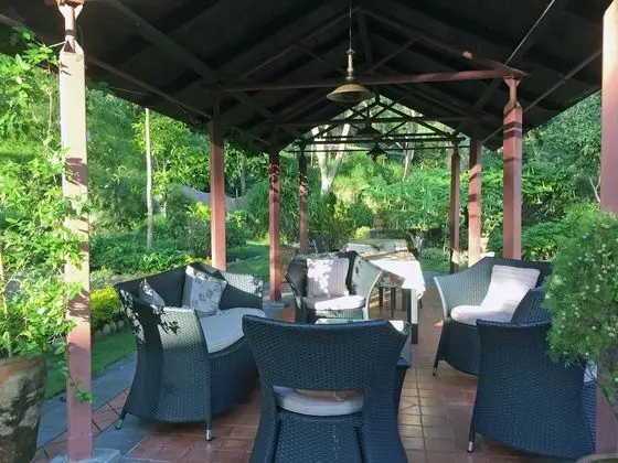 Chandra Ban Retreat - Yerinde Yemek
