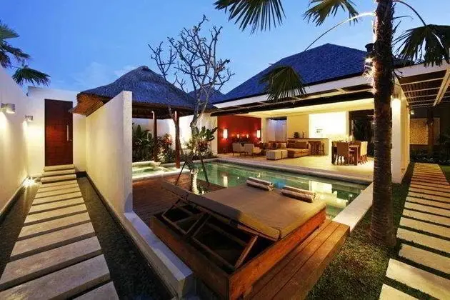 Chandra Luxury Villas Bali