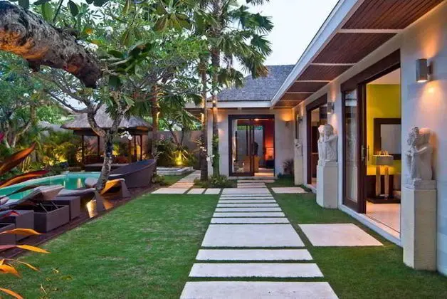 Chandra Luxury Villas Bali - Manzara / Peyzaj