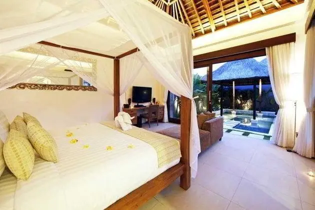 Chandra Luxury Villas Bali - Oda