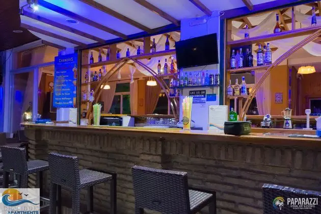 Chandris Apartments - Bar