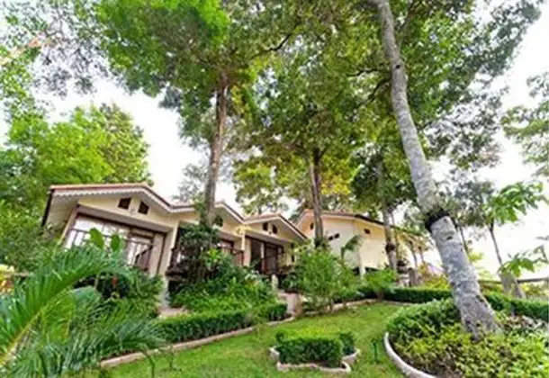 Chang Cliff Resort - Dış Mekan