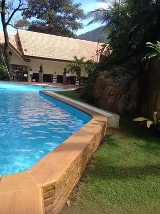 Chang Cliff Resort - Havuz