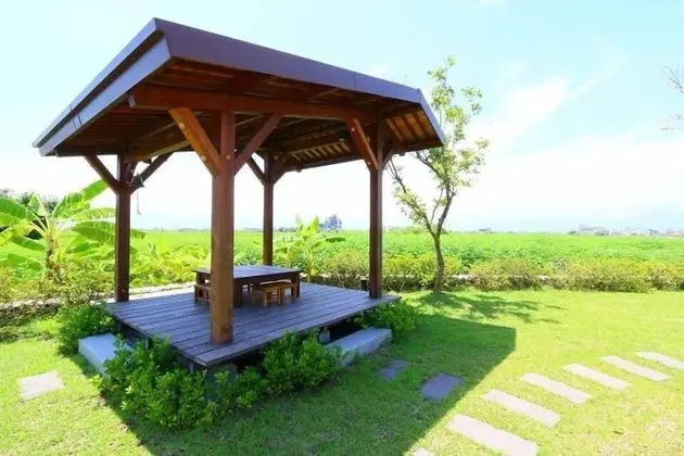 Chang House