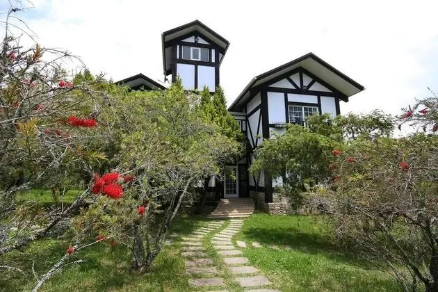 ChangBai Mountain Farm House